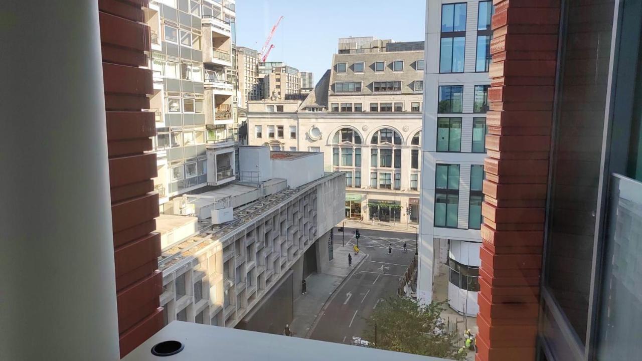 Ivy Boutique Room Londres Exterior foto